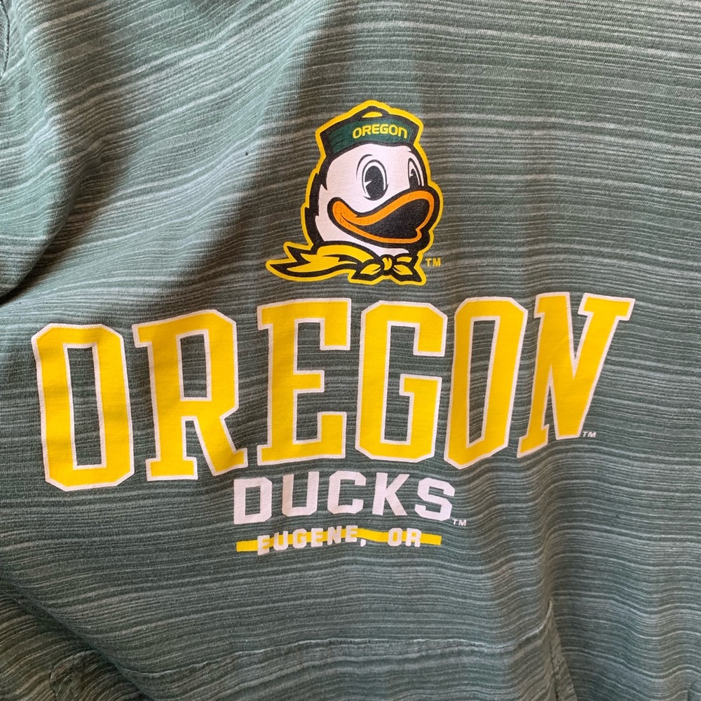Oregon Ducks long sleeve